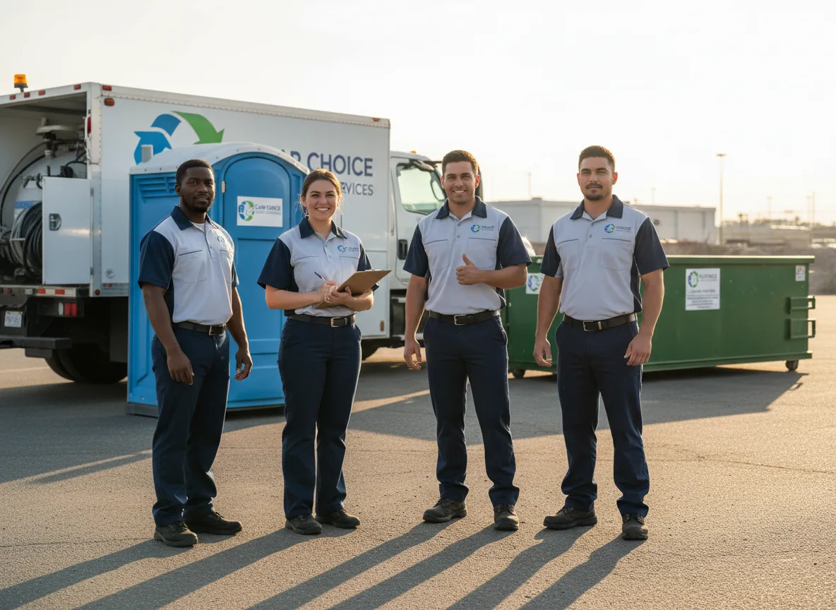 Porta Potty Rental company in West Mineral, KS